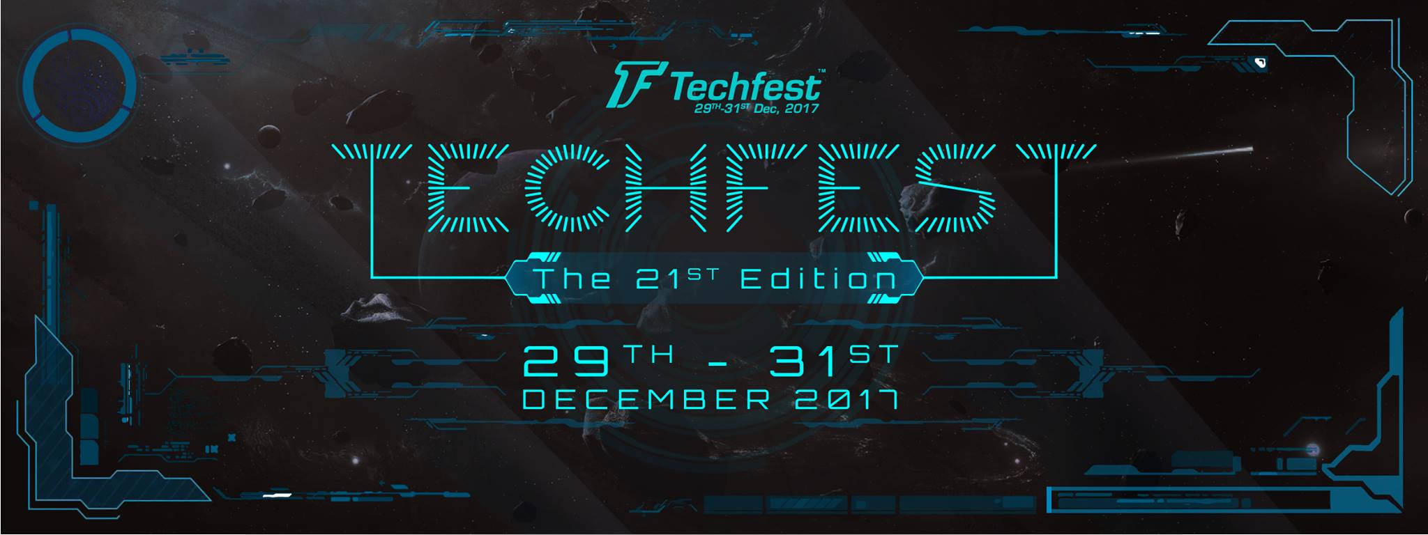 IIT Bombay – Technical Fest – Techfest – 2017-18 – Ignite Engineers