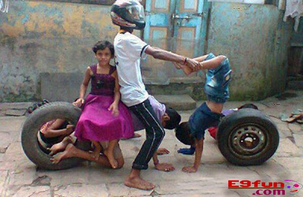 No Jugaad... Only Creativity