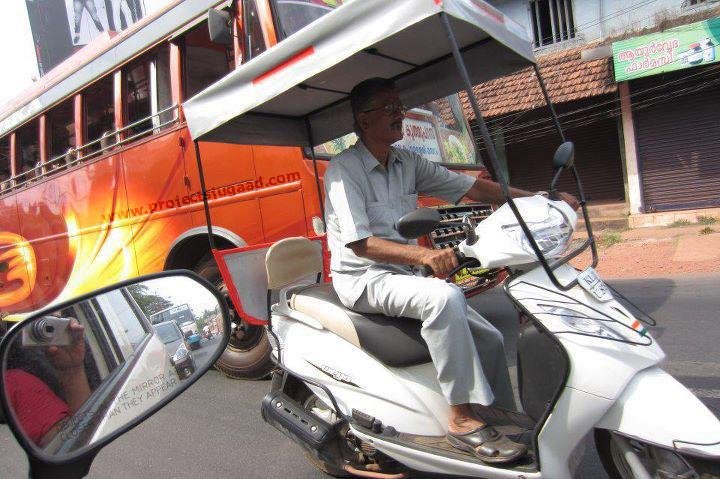 Scooter Jugaad