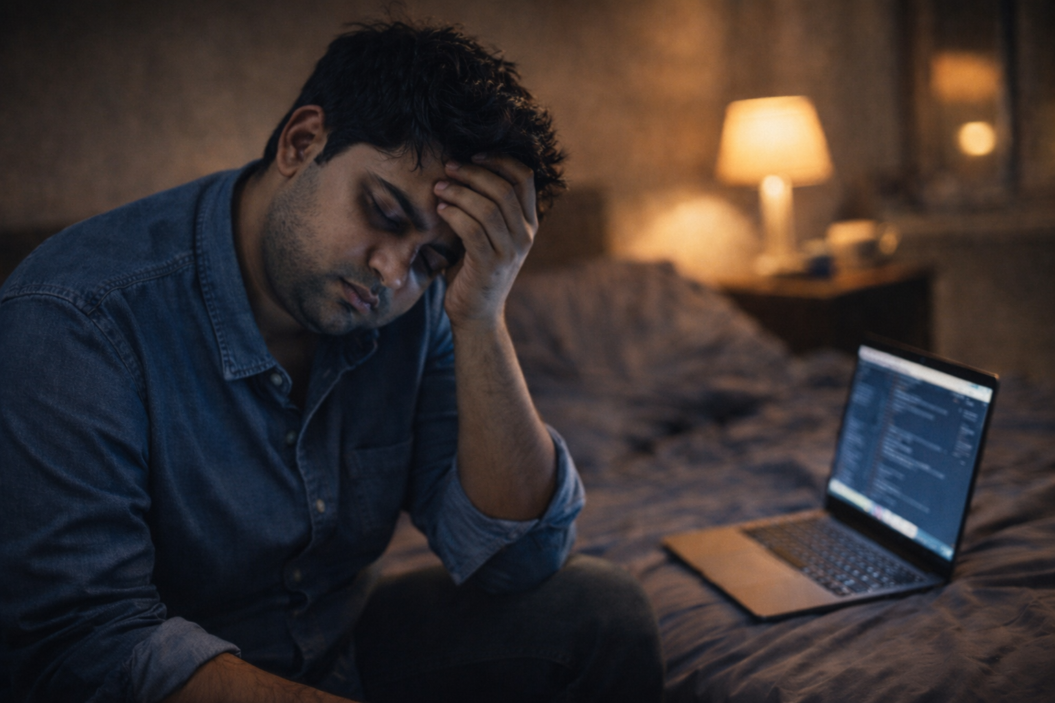 Earning Well but Sleeping Poorly: A Software Engineer on Burnout at 29